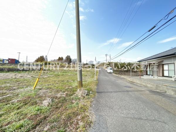 都城市志比田町の土地