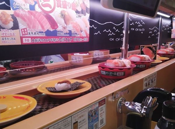 都城市下長飯町の土地(スシロー都城甲斐元店)