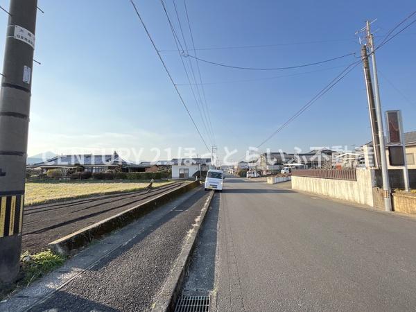 都城市高崎町大牟田の土地