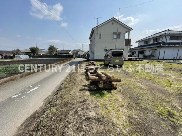 都城市南鷹尾町の土地