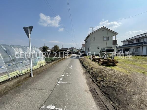 都城市南鷹尾町の売土地