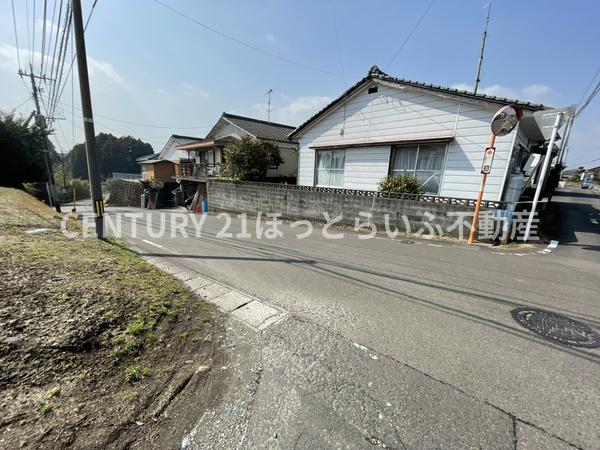 都城市南鷹尾町の売土地