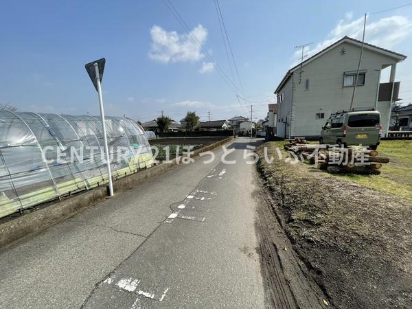都城市南鷹尾町の土地