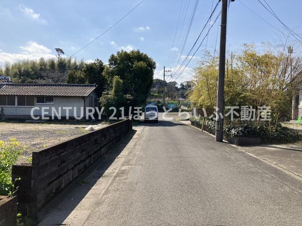 北諸県郡三股町大字餅原の土地