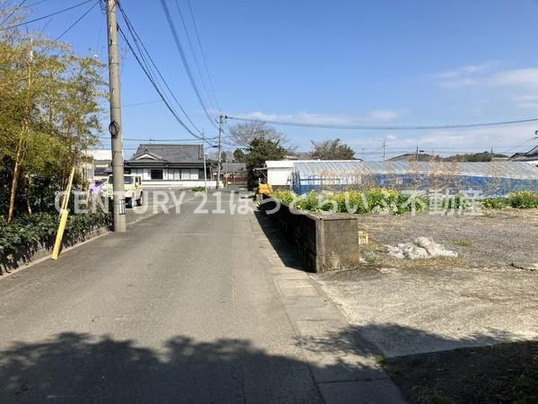 北諸県郡三股町大字餅原の土地