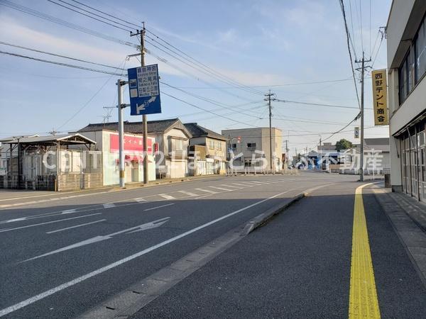 都城市八幡町の土地