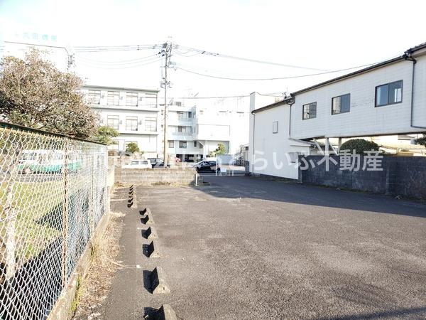 八幡町１０２坪　売地