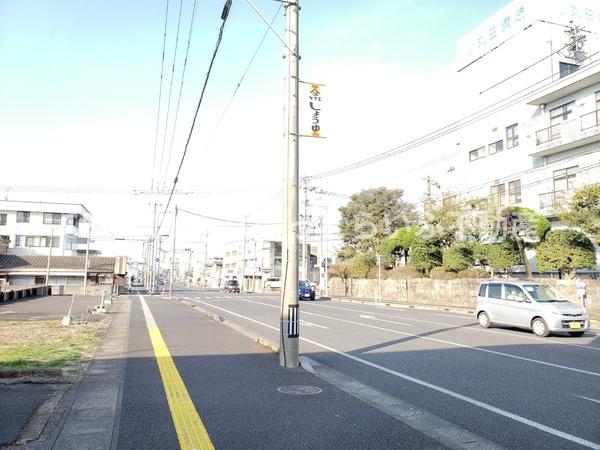 都城市八幡町の土地