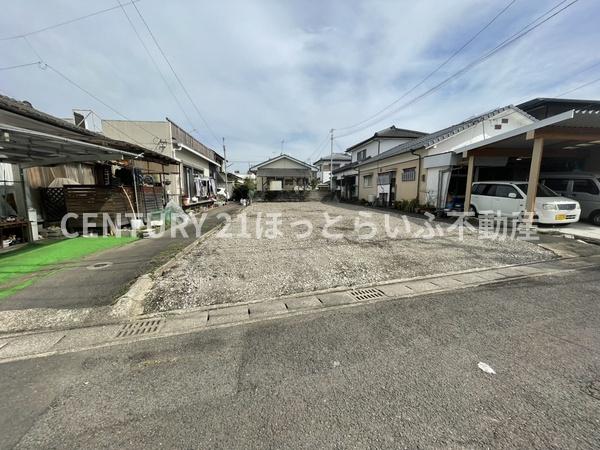 平江町　２７坪売地