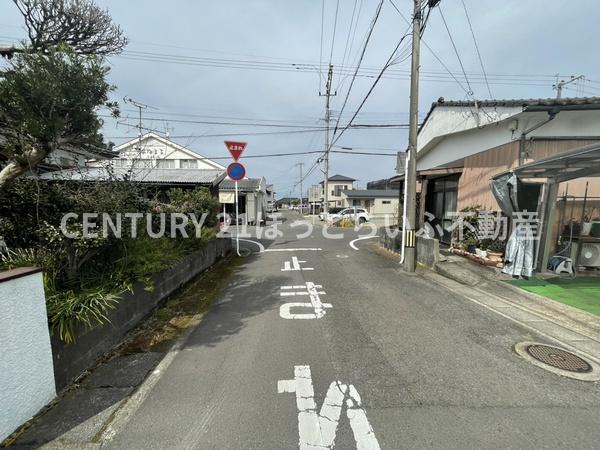 都城市平江町の土地