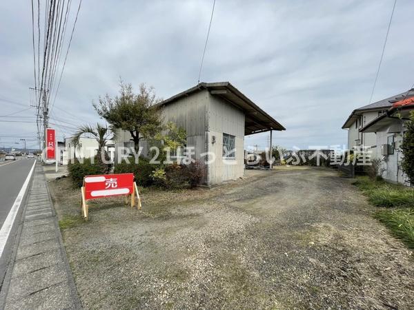 都城市菓子野町の売土地