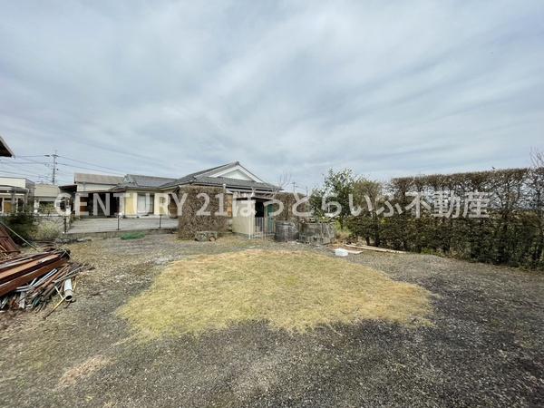 都城市菓子野町の土地