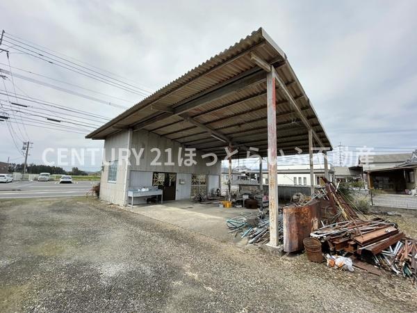 都城市菓子野町の土地