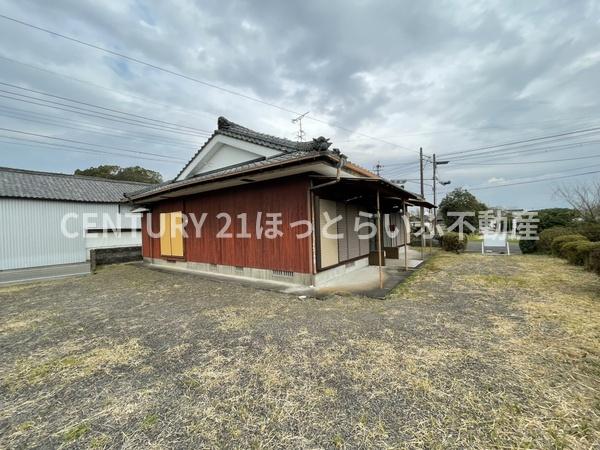 庄内町２５８坪　売地