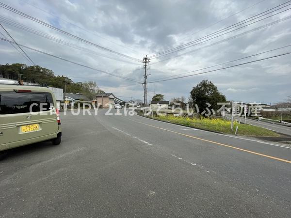 都城市庄内町の土地