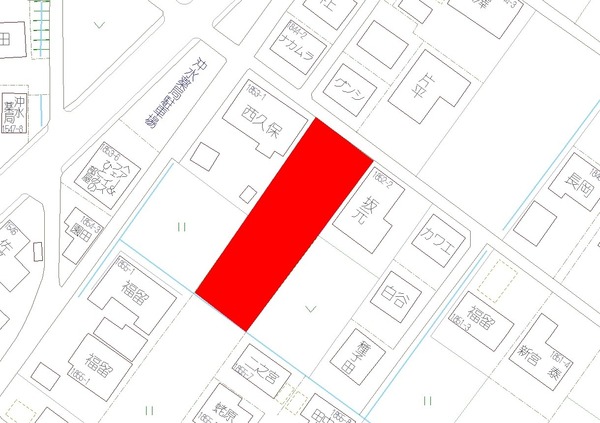 都城市太郎坊町の売土地