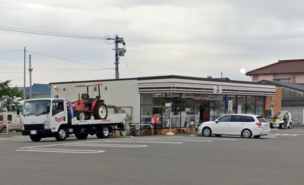 北諸県郡三股町大字蓼池の土地(セブンイレブン蓼池南原店)