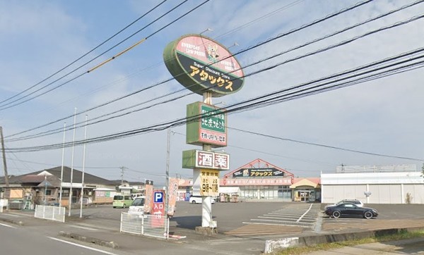 北諸県郡三股町大字蓼池の土地(アタックス三股店)