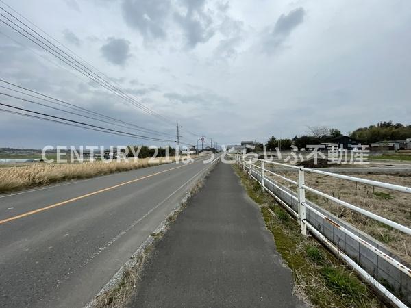 都城市乙房町の土地