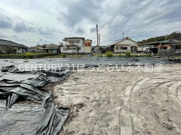 都城市庄内町の売土地