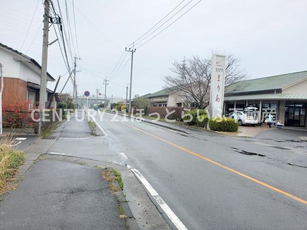 都城市志比田町の土地