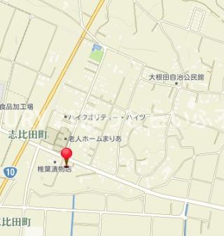 都城市志比田町の売土地