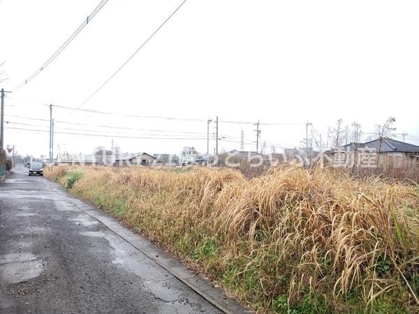 都城市志比田町の土地