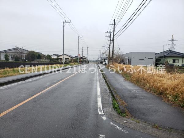 都城市志比田町の土地