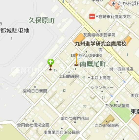 都城市南鷹尾町の中古一戸建