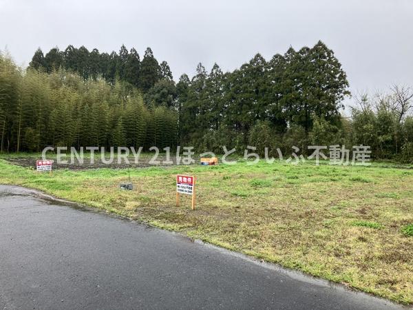 都城市山田町中霧島の土地