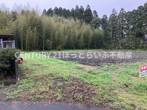 都城市山田町中霧島の土地