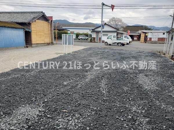 三股町樺山　８２坪　売地