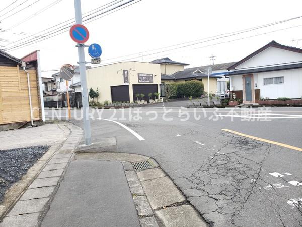 北諸県郡三股町大字樺山の土地