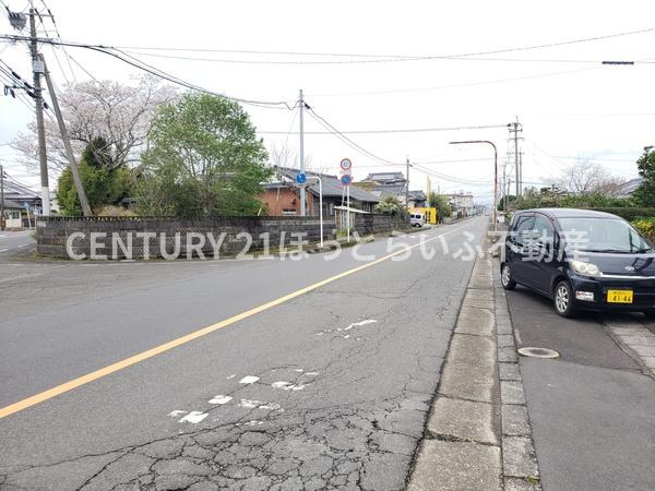 北諸県郡三股町大字樺山の土地