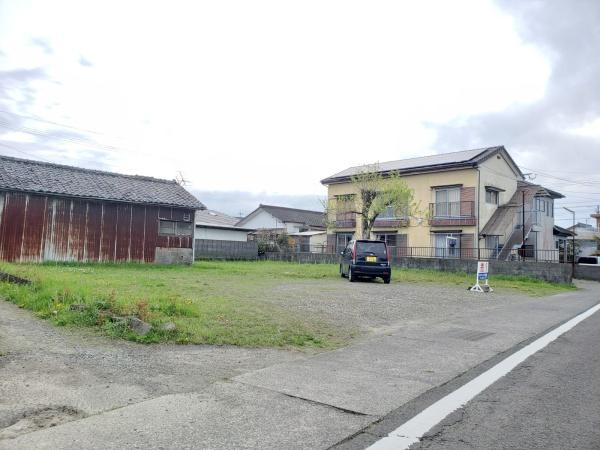 宮丸町140坪　売地