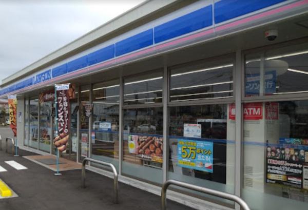 都城市宮丸町の土地(ローソン都城平江町店)