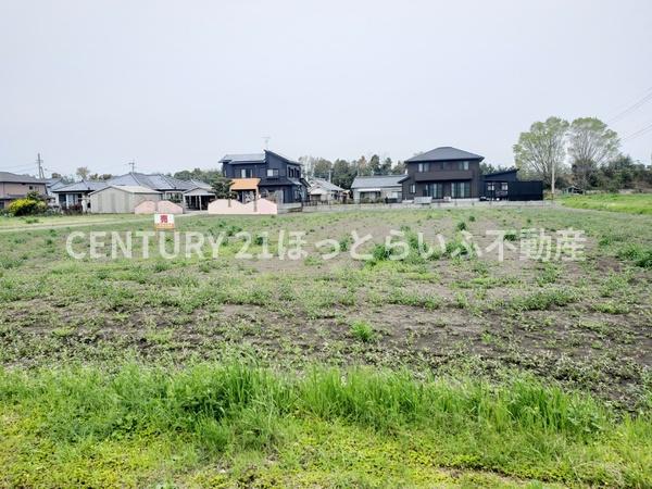 高城大井手　500坪　売地