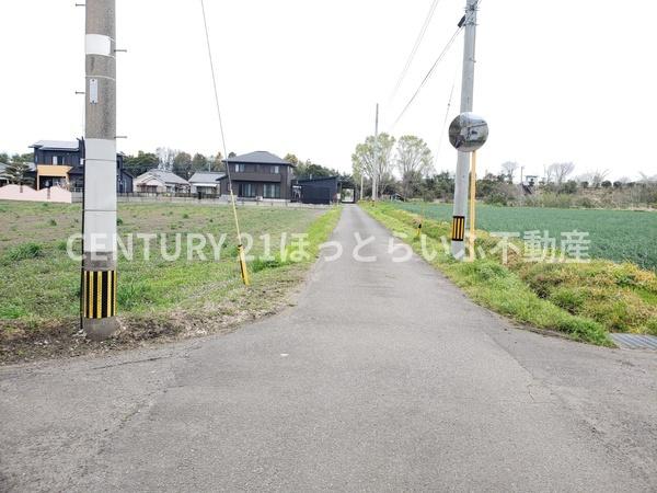 都城市高城町大井手の土地