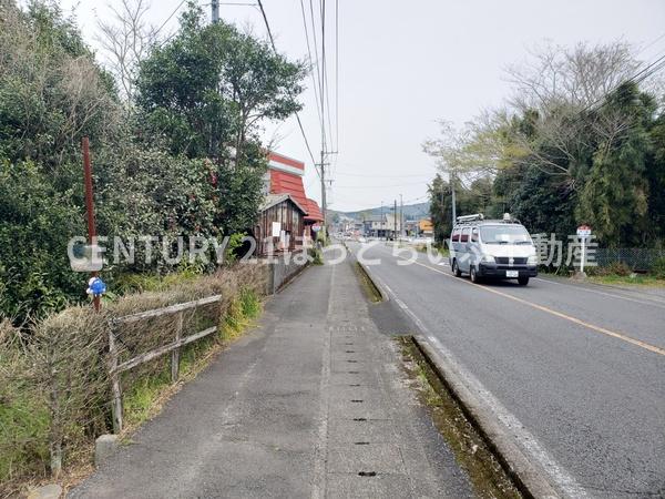 都城市山之口町花木の土地