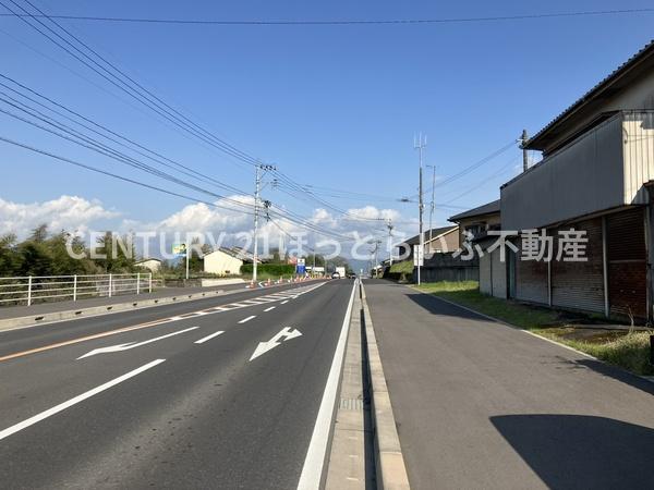 都城市乙房町の土地