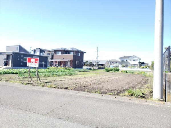 北諸県郡三股町大字樺山の売土地