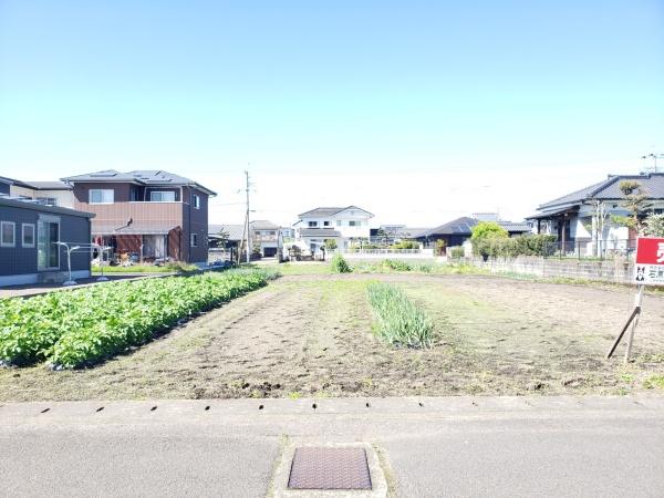 北諸県郡三股町大字樺山の売土地