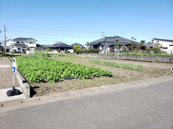 北諸県郡三股町大字樺山の売土地