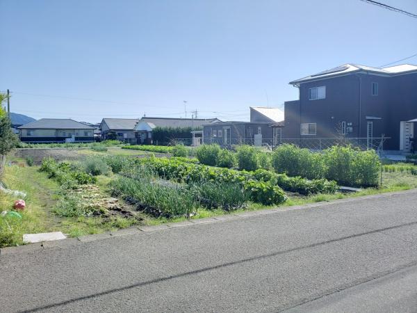 北諸県郡三股町大字樺山の売土地