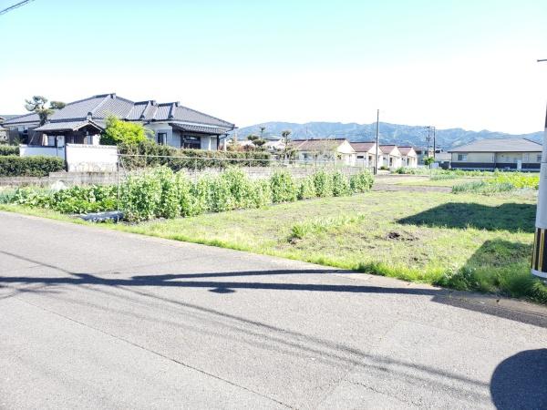 北諸県郡三股町大字樺山の土地