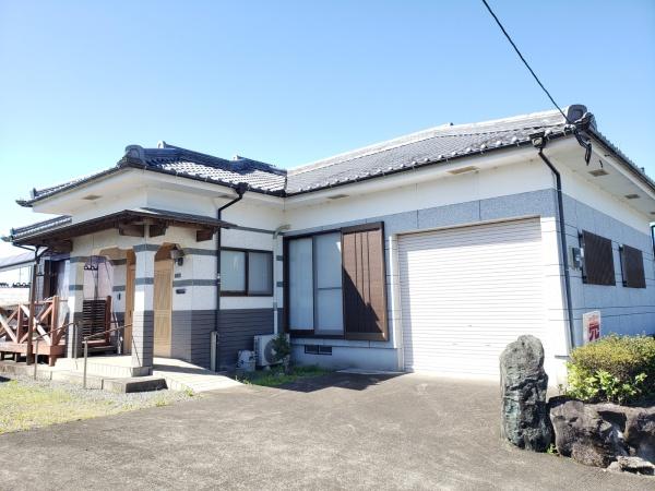 三股町樺山4DK中古住宅