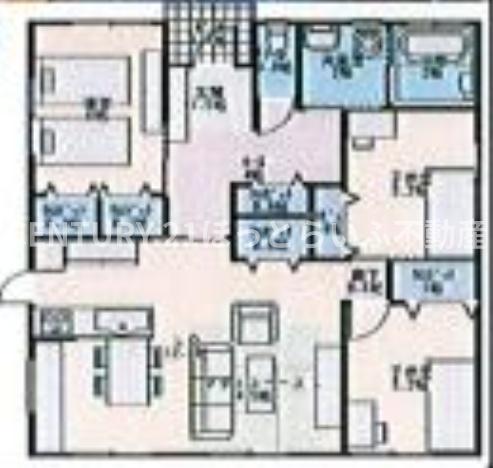 簑原町3LDK　建売住宅C棟