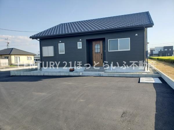 簑原町3LDK　建売住宅C棟