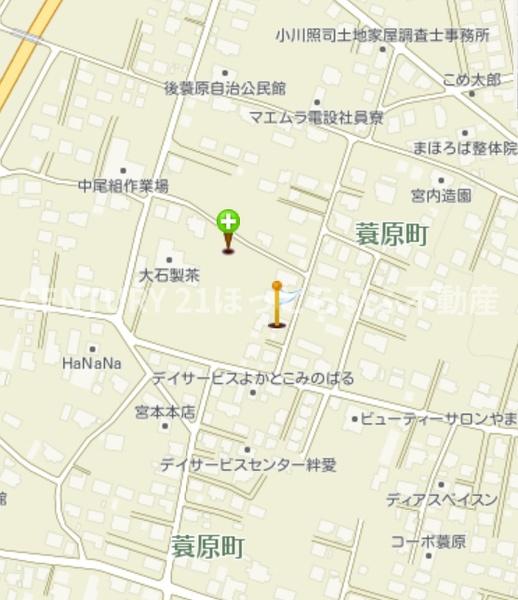 簑原町3LDK　建売住宅C棟