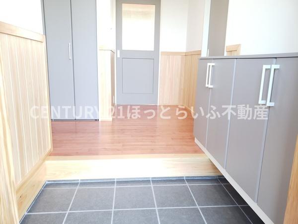 簑原町3LDK　建売住宅C棟